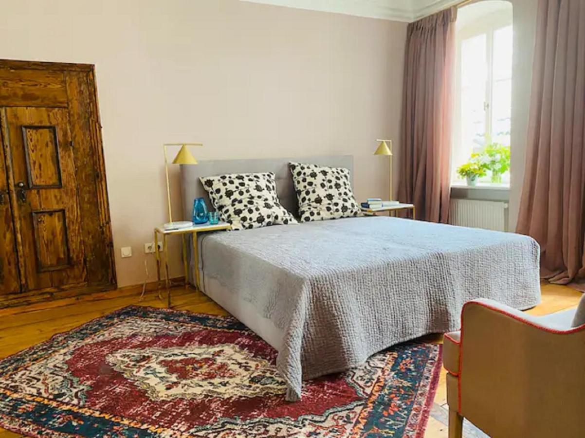 Gutsverwaltung Schloss Eyrichshof Ebern Εξωτερικό φωτογραφία